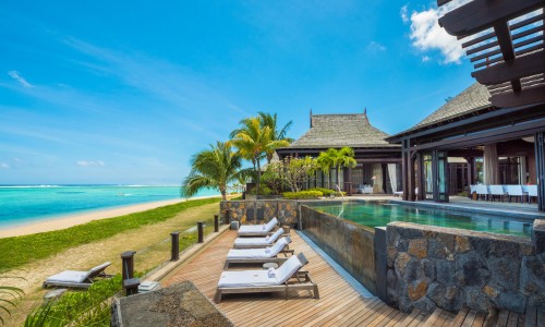  The St. Regis Villa